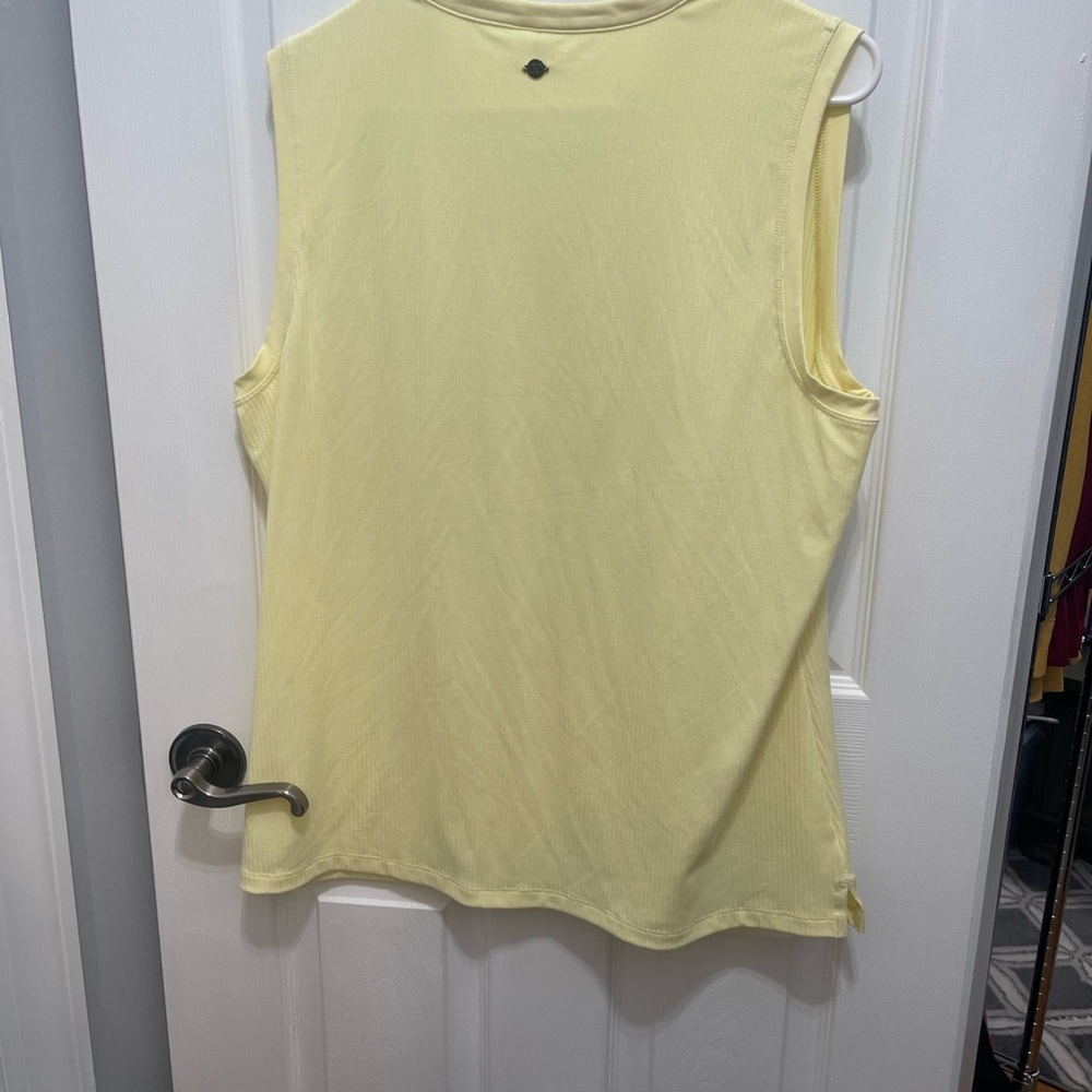 COPY - Calia by Carrie Underwood top sleeveless xxlarge - Picture 5 of 9